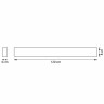 Настенный светодиодный светильник Lightstar Fiume 810546CCT