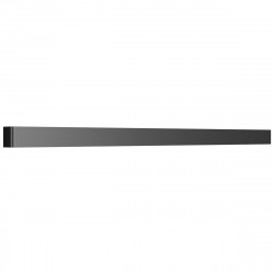 Настенный светодиодный светильник Lightstar Fiume 810547CCT
