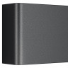 Настенный светодиодный светильник Lightstar Fiume 810547CCT