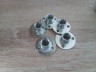 Шайба с резьбой M10x1,5 сталь 27*11 мм