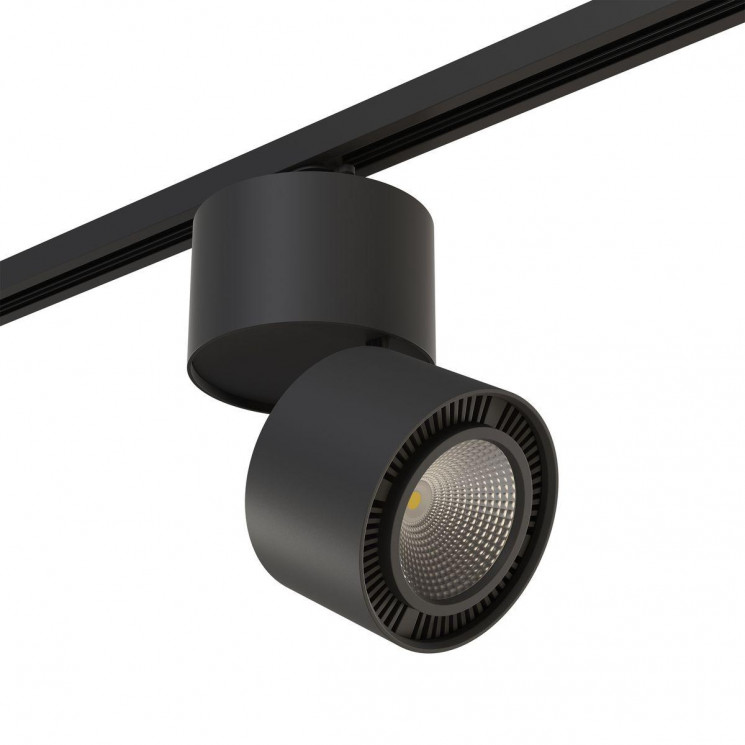 Комплект с трековым светильником Lightstar Forte Muro (592061+213817) A1T213817