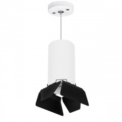 Комплект с подвесным светильником Lightstar Rullo (216486+590086+202487) RP6486487