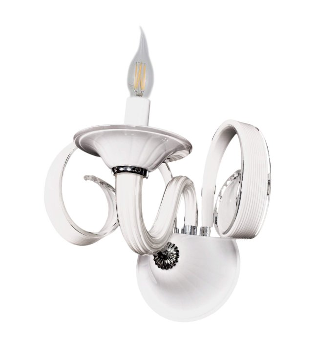 Бра Lumina Deco Montanera LDW 5015-1 WT