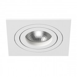 Комплект из светильника и рамки Lightstar Intero 16 (217516+217606) i51606