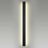 Уличный настенный светодиодный светильник Odeon Light Fibi 4379/29WL