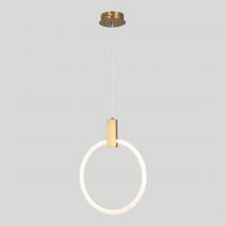Подвесной светодиодный светильник Lussole Loft LSP-8695