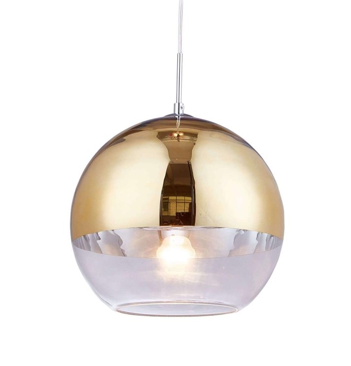 Подвесной светильник Lumina Deco Veroni D20 LDP 1029-200 GD