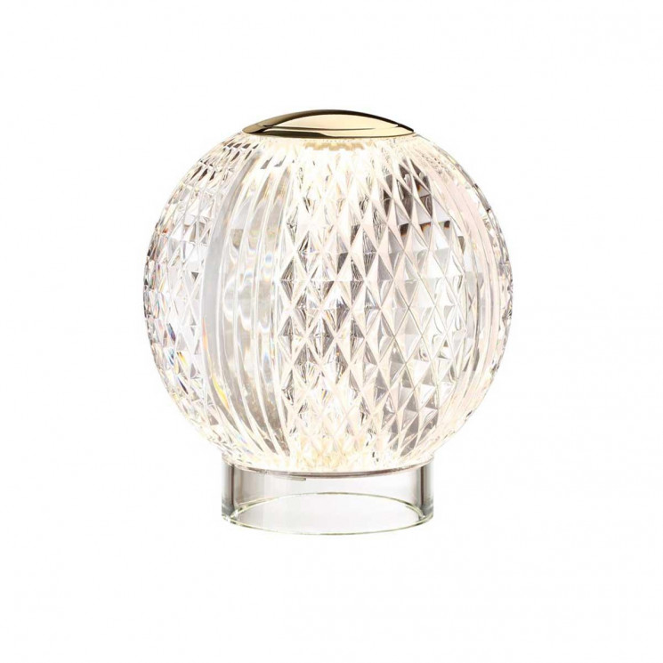 Настольная лампа Odeon Light CRYSTAL 5008/2TL