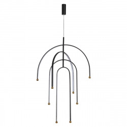 Подвесной светильник Odeon Light MEMFI 6633/95L