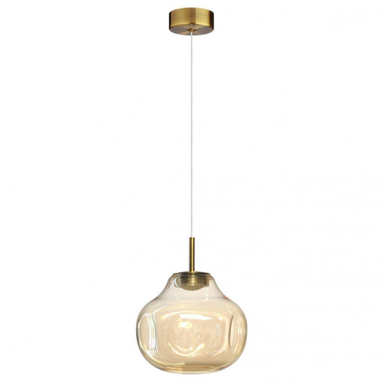 Подвесной светодиодный светильник Odeon Light Pendant Vaso 5097/4L