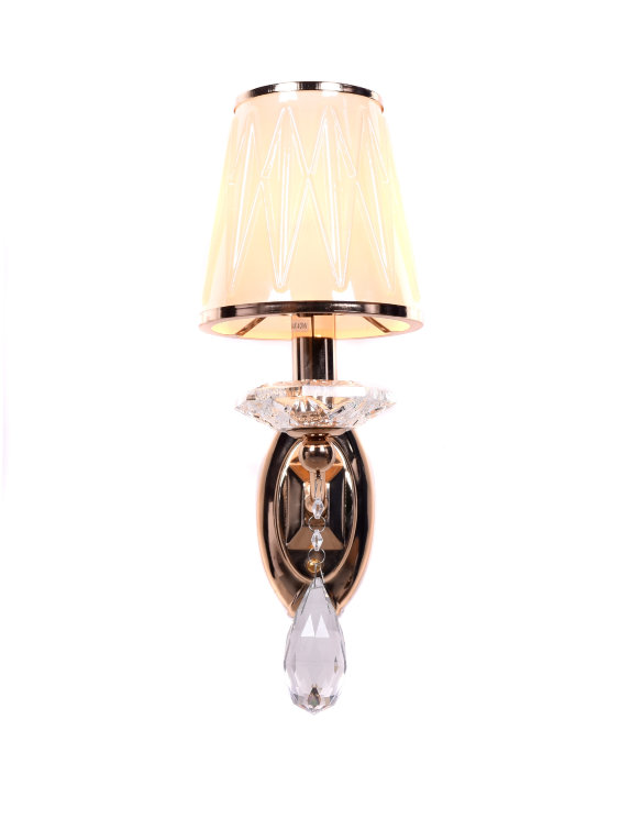 Бра Lumina Deco Dominni LDW 9268-1 GD