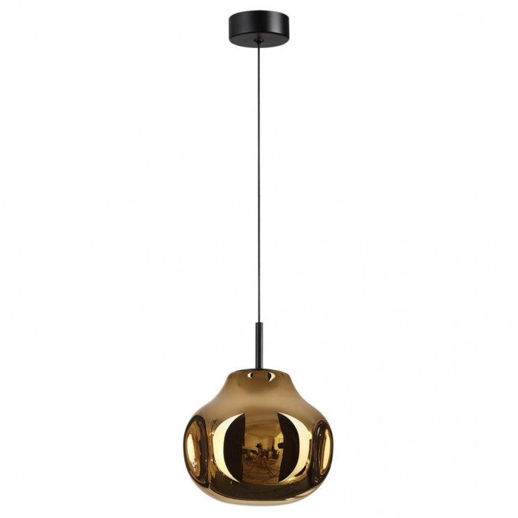 Подвесной светодиодный светильник Odeon Light Pendant Vaso 5097/4LA