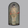 Настенный светодиодный светильник-полка Odeon Light Giardino Hightech 7176/3WL