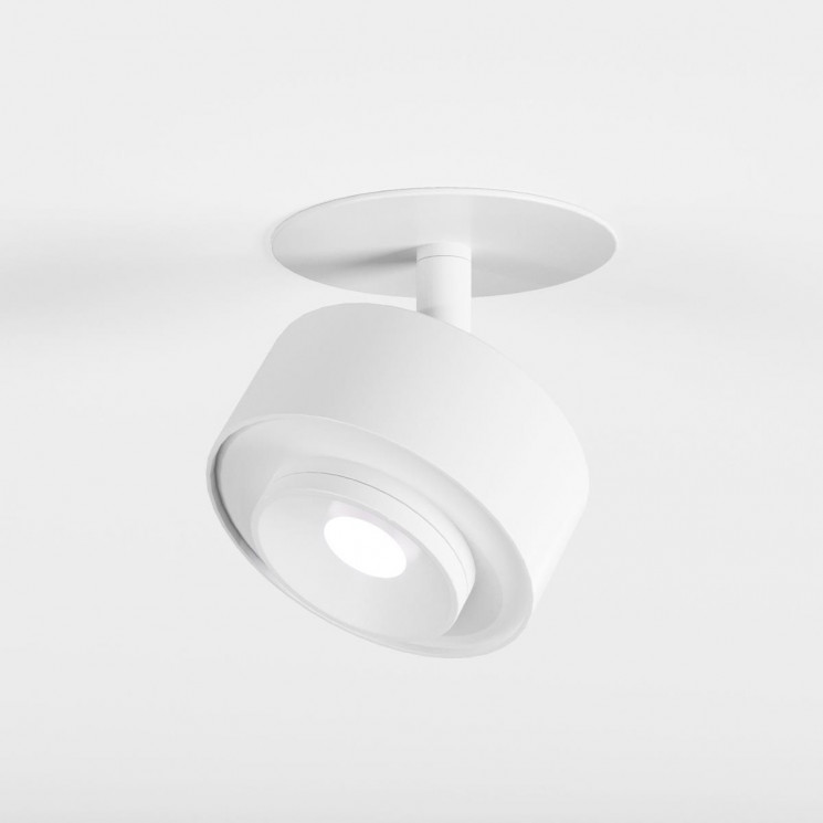 Встраиваемый светодиодный светильник Elektrostandard Only 25089/LED 6W 4000K белый a064252