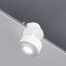 Встраиваемый светодиодный светильник Elektrostandard Only 25089/LED 6W 4000K белый a064252