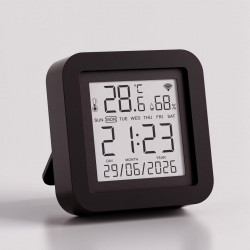 Датчик температуры и влажности Elektrostandard (Умный дом) 76270/01 a072216