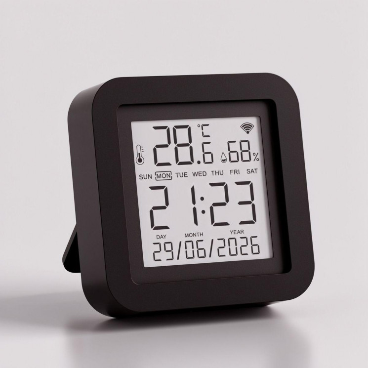 Датчик температуры и влажности Elektrostandard (Умный дом) 76270/01 a072216
