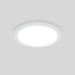 Встраиваемый светодиодный светильник Elektrostandard DLR003 18W 4200K a034916
