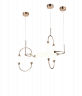 Подвесной светильник Vele Luce Capsula VL7294P03