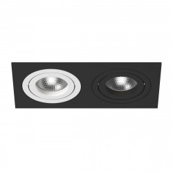 Комплект из светильника и рамки Lightstar Intero 16 (217527+217606+217607) i5270607