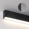 Настенный светодиодный светильник Elektrostandard LSG-02-1-8x78-3000-MSh a042939
