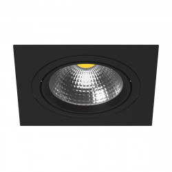 Комплект из светильника и рамки Lightstar Intero 111 (217817+217907) i81707