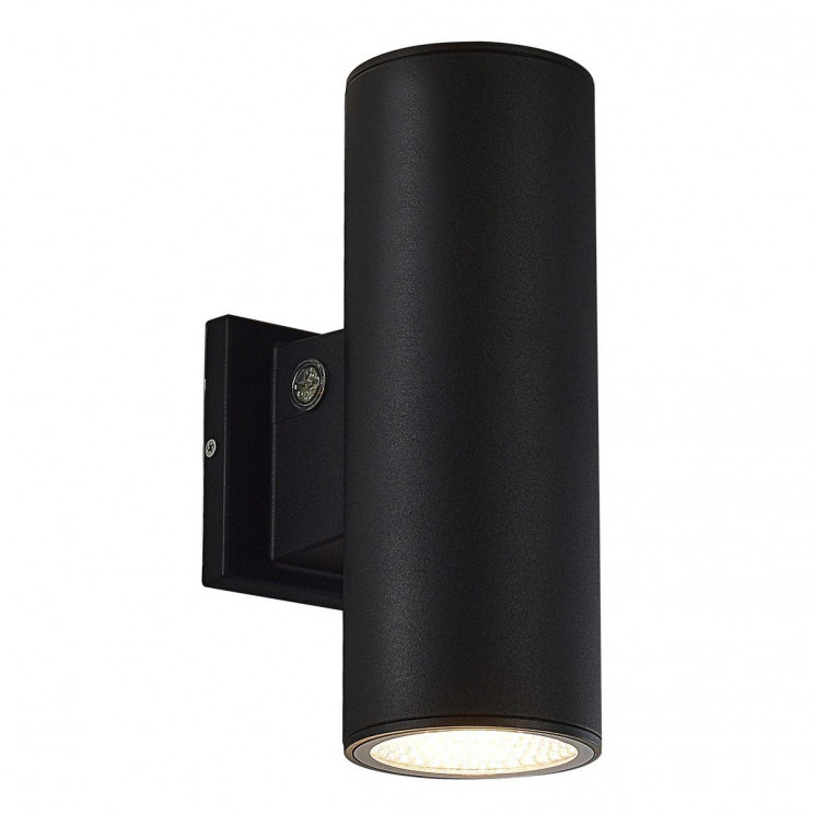Уличный настенный светодиодный светильник ST Luce Tubo SL9530.411.01