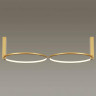 Настенный светильник Odeon Light Hightech Annel 4319/32CL