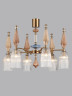 Подвесная люстра Odeon Light Terra Modern 5414/6