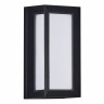 Уличный настенный светодиодный светильник ST Luce Combo SL9533.401.01